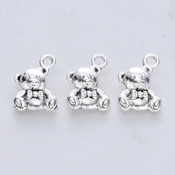 Tibetan Style Alloy Pendants