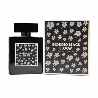 Giorgio Black Bloom Special Edition EDP U 100 ml