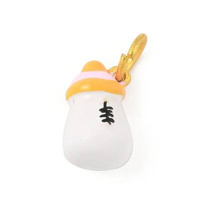 Alloy Enamel Pendants
