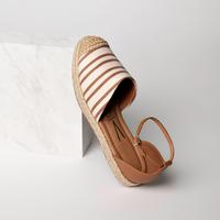 Vizzano Espadril Summer Sandals - Casual Style for Your Summer Collection Footwear Women Shoe Walking Shoes Leather Platform ...