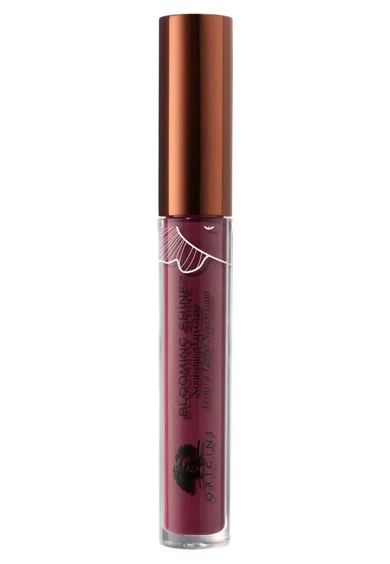 Origins Blooming Shine Lip Gloss 12 Midnight Orchid 2.6 ml