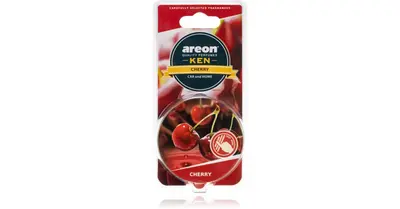 Areon Ken Cherry car air freshener 35 g