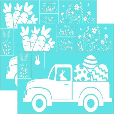 Self-Adhesive Silk Screen Printing Stencil