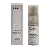 Kitsch Dark Volumizing Rice Protein Dry Shampoo