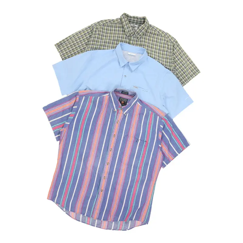20 KG Reseller Box - Shirts Mix - £14.75/ Kilo