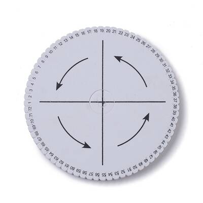 EVA Braiding Disc Disk