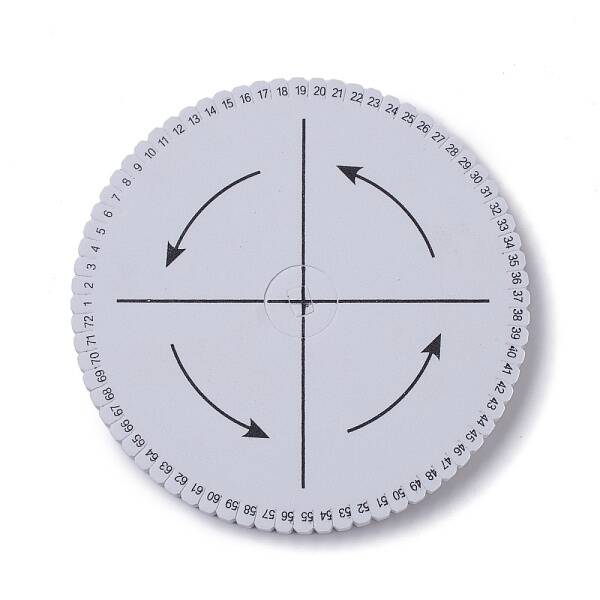 EVA Braiding Disc Disk