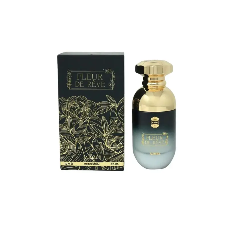 Ajmal Fleur De Reve Perfume for Women - Eau de Parfum Spray 3.0 oz