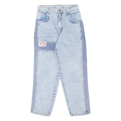 Womens Jeans Blue Regular Mom 90s W28 L28
