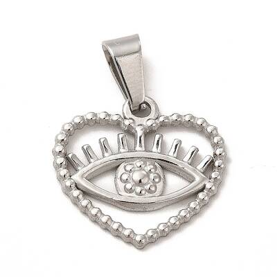 Non-Tarnish 304 Stainless Steel Pendants