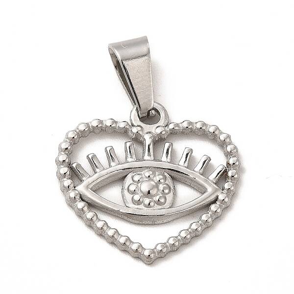 Non-Tarnish 304 Stainless Steel Pendants