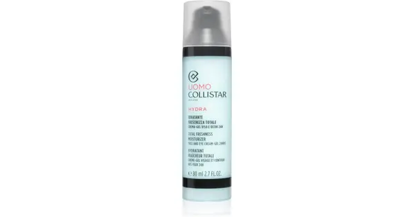 Collistar Men Total Freshness Moisturizer - 80ml
