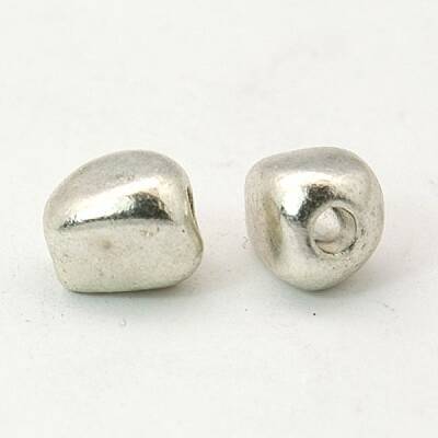Tibetan Style Alloy Beads