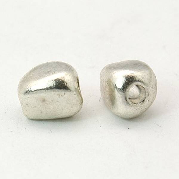 Tibetan Style Alloy Beads