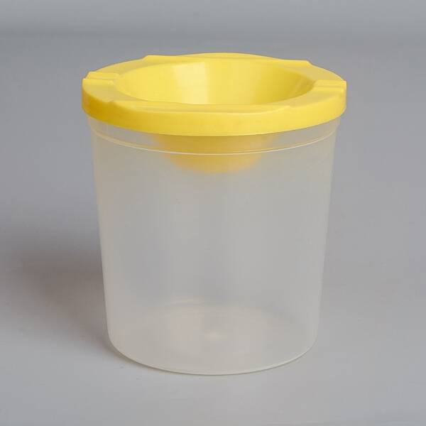 Children's No Spill Plastic Paint Cups