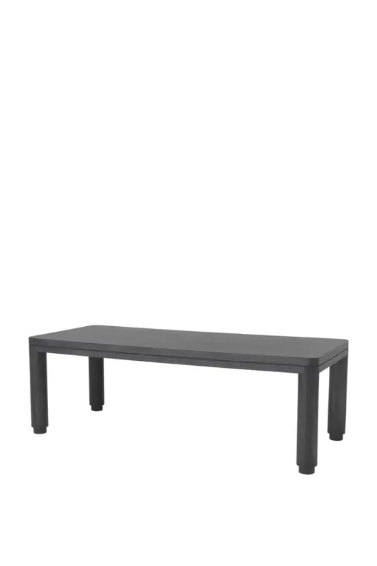 Gray Rectangular Dining Table | Eichholtz Atelier