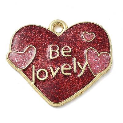 Alloy Pendants