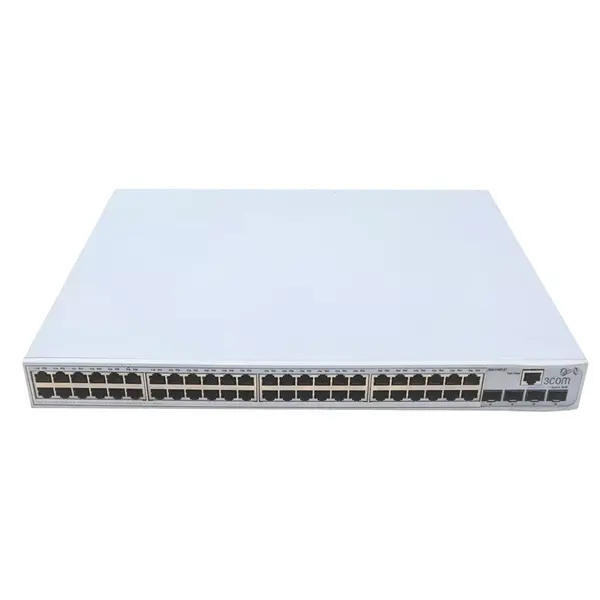 3Com 3CR17402-91-US | Superstack 3 3848 48 x RJ-45 Ports 10/100/1000Base-T + 4 x SFP Ports Layer 2 Managed Rack-mountable Gig...