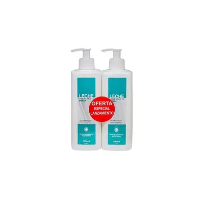 Inibsa Moisturizing Milk 500ml 500ml
