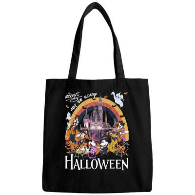 Mickey Not So-scary Halloween Pparty 2022 Halloween Bags
