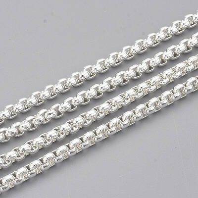 304 Stainless Steel Box Chains