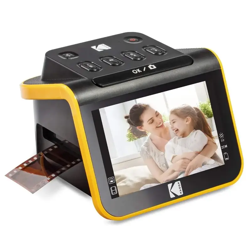 Kodak Slide N SCAN Film and Slide Scanner with 5\
