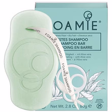Foamie Shampoo Solido con Aloe Vera (Capelli Secchi) 80g