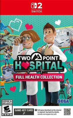 Two Point Hospital: Full Health Collection
