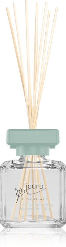 ipuro Essentials Floral Amsterdam Aroma Diffuser 100ml