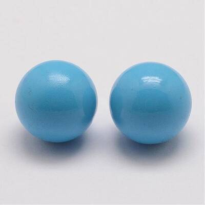 Brass Chime Ball Beads Fit Cage Pendants