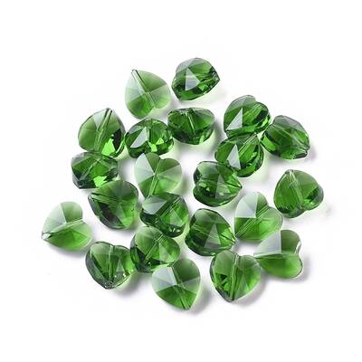 Transparent Glass Beads