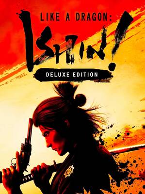 Like a Dragon: Ishin! Digital Deluxe Europe | Steam