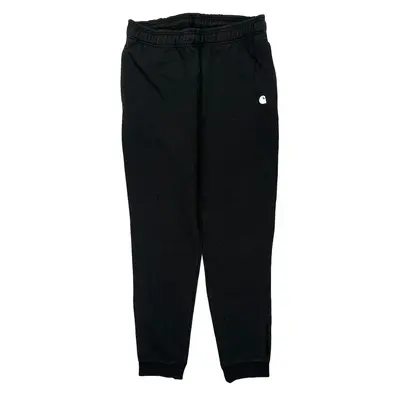 Relaxed Fit Carhartt Joggers - Mediumw 30L Black Cotton Blend