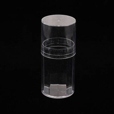 Cone Polystyrene Bead Storage Container