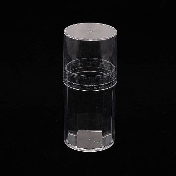 Cone Polystyrene Bead Storage Container