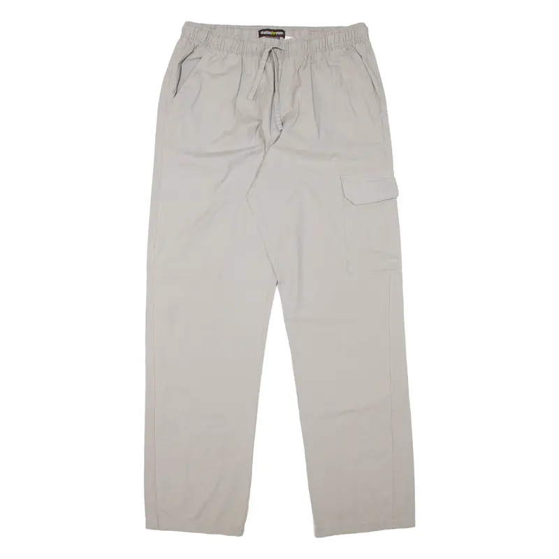 ATLAS Lightweight Outdoor Trousers Grey Regular Straight Mens W29 L31