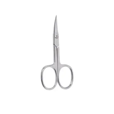 Forbici per unghie Beter Manicure curve cromate