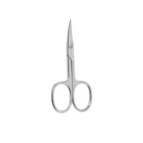 Forbici per unghie Beter Manicure curve cromate