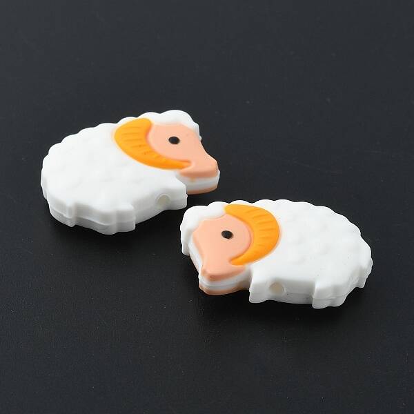 Food Grade Eco-Friendly Silicone Beads