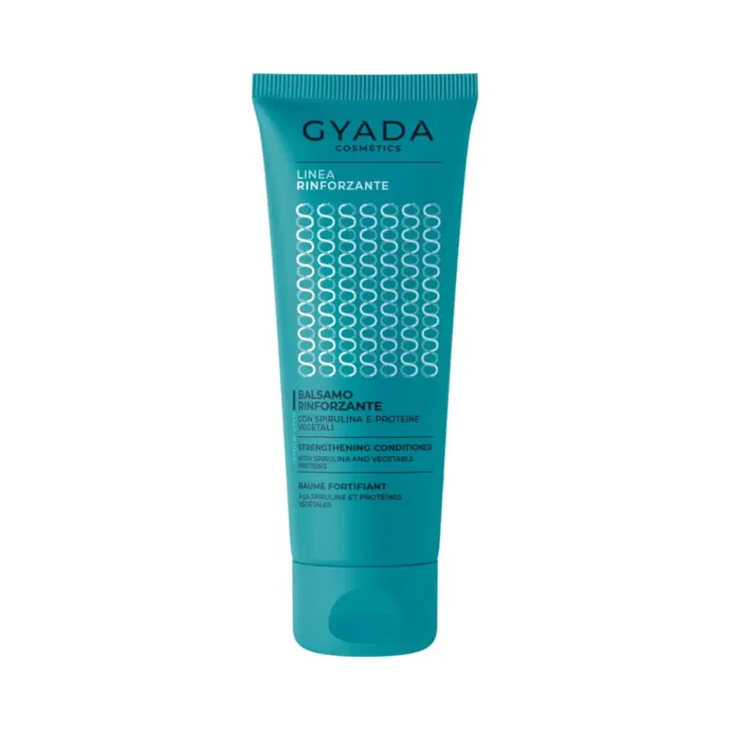 gyada cosmetics Strengthening Hair Conditioner with Spirulina, 75 ml