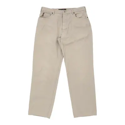Timberland Trousers - 36W 30L Beige Cotton