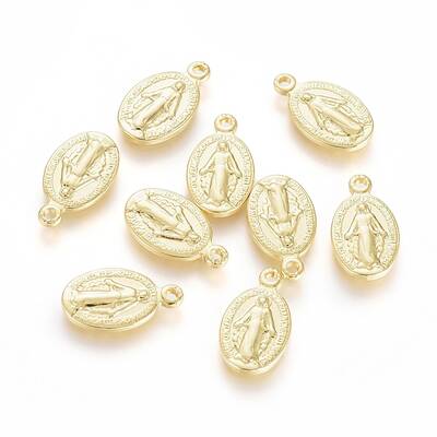 Brass Charms