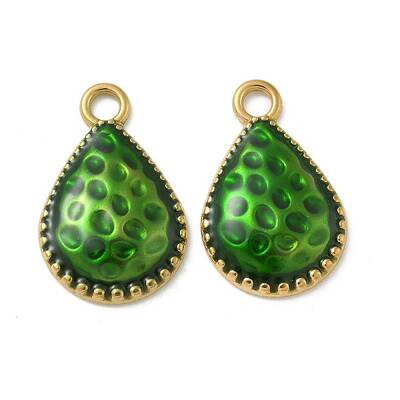 Ion Plating(IP) 304 Stainless Steel Pendants