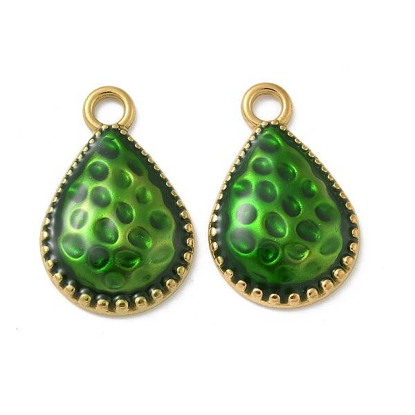 Ion Plating(IP) 304 Stainless Steel Pendants