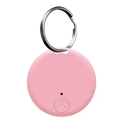 Smart GPS Tracker with Keychain, Small Keychain GPS Finder Tracker Motorcycle Accessories, Anti Loss Locator For Pets, Cats, ...