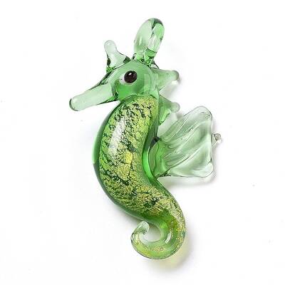 Handmade Lampwork Pendants