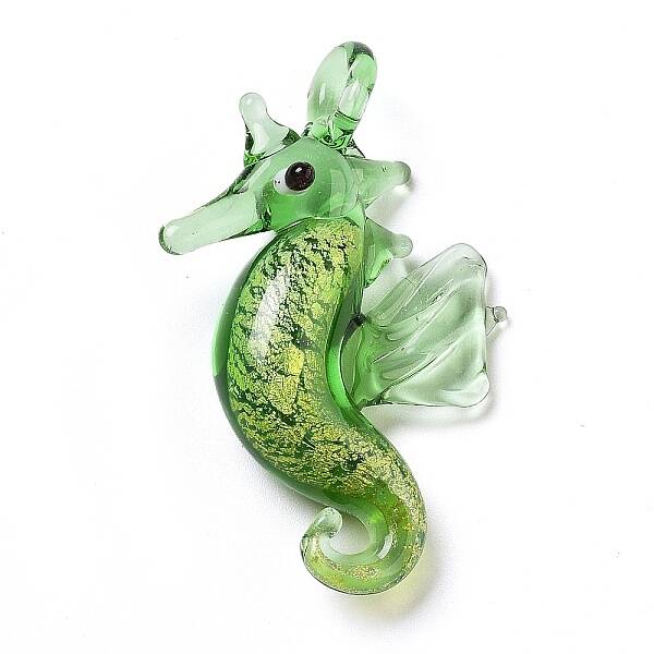 Handmade Lampwork Pendants