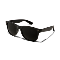 NICK Super Dark Glossy Frame  uv400protection stylish lentes oscuros