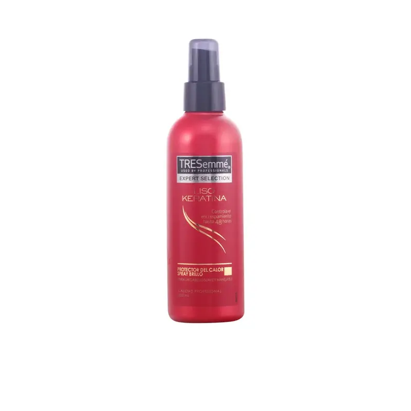 Spray termoprotettore alla cheratina liscia intrecciata 200 ml