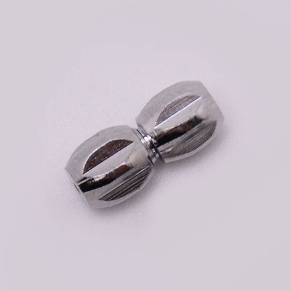 Brass Screw Clasps